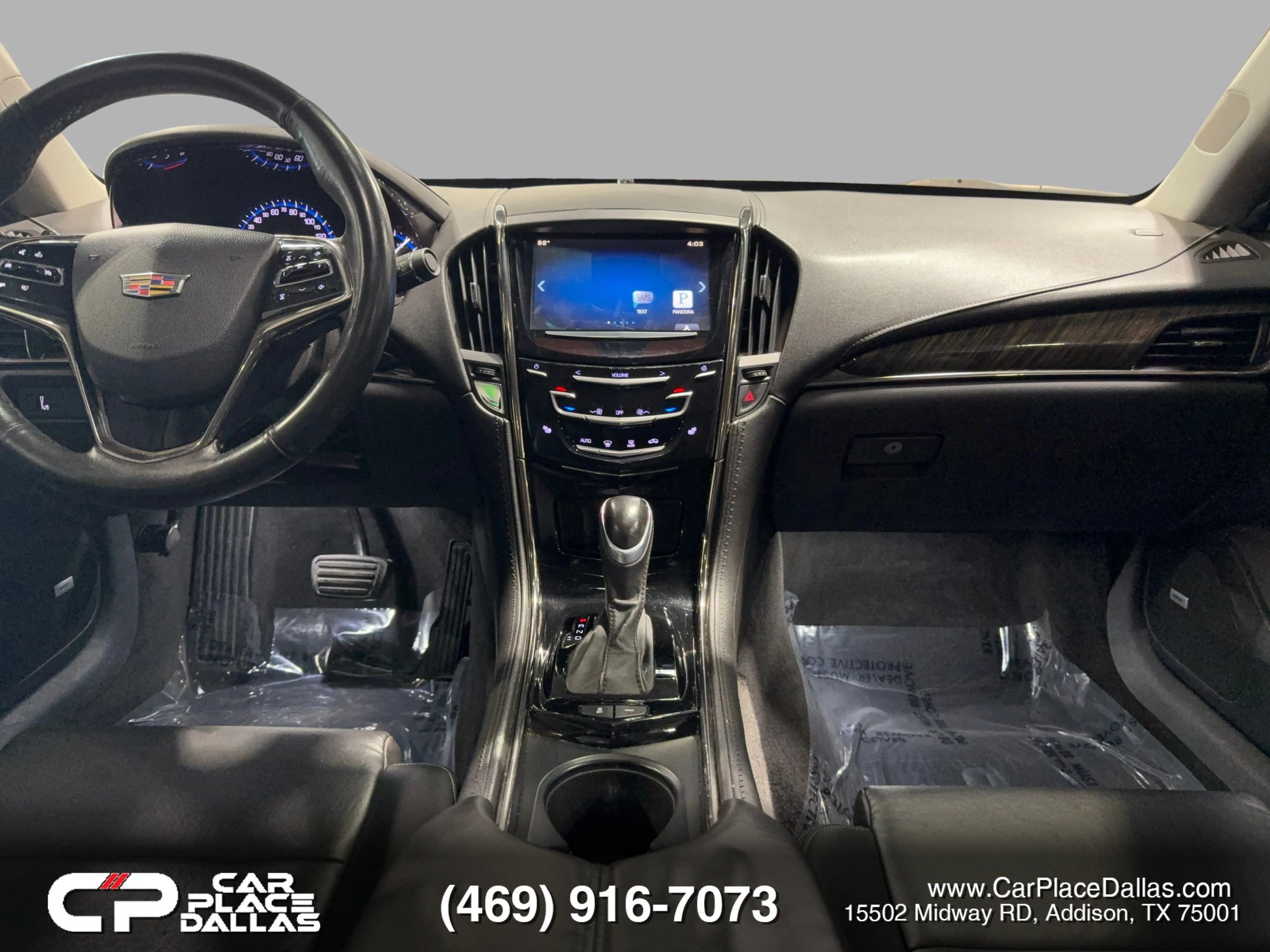 Used 2015 Cadillac ATS 2.0T Coupe RWD image 21