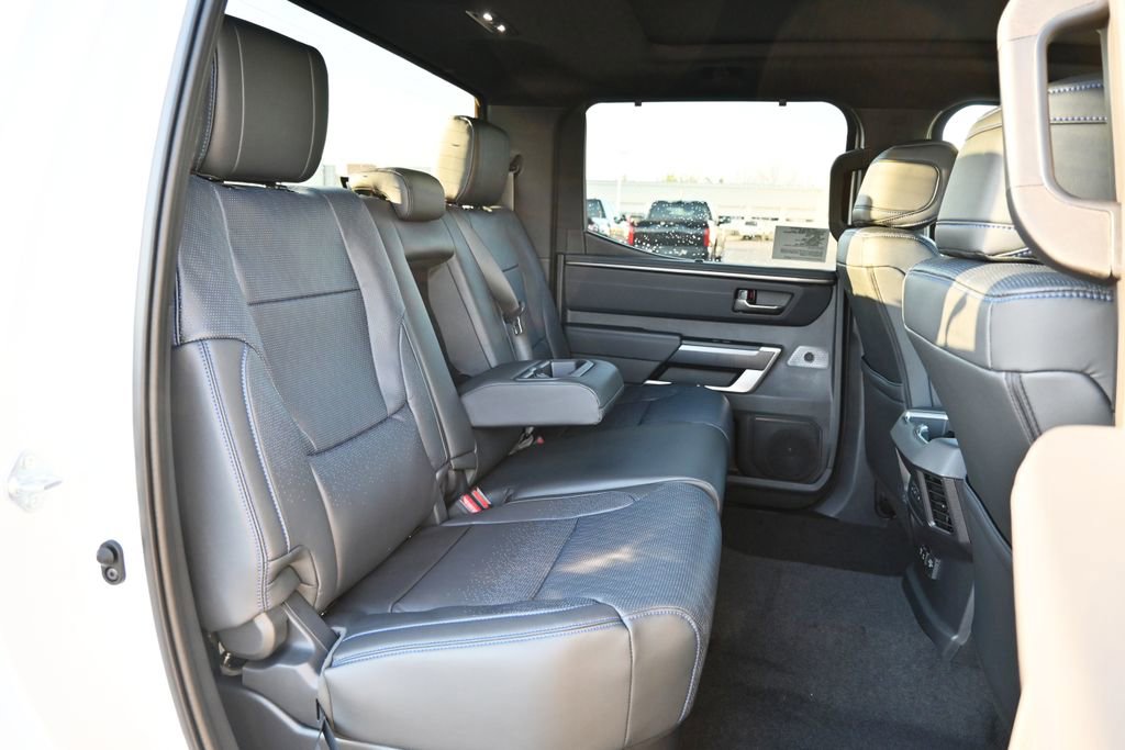New 2026 Toyota Tundra Platinum AWD/4WD image 15