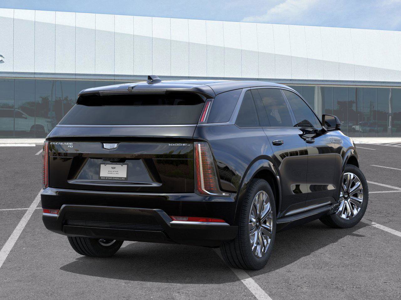New 2025 Cadillac Escalade IQ Luxury 1 w/ LPO, Radiant Package AWD/4WD image 5