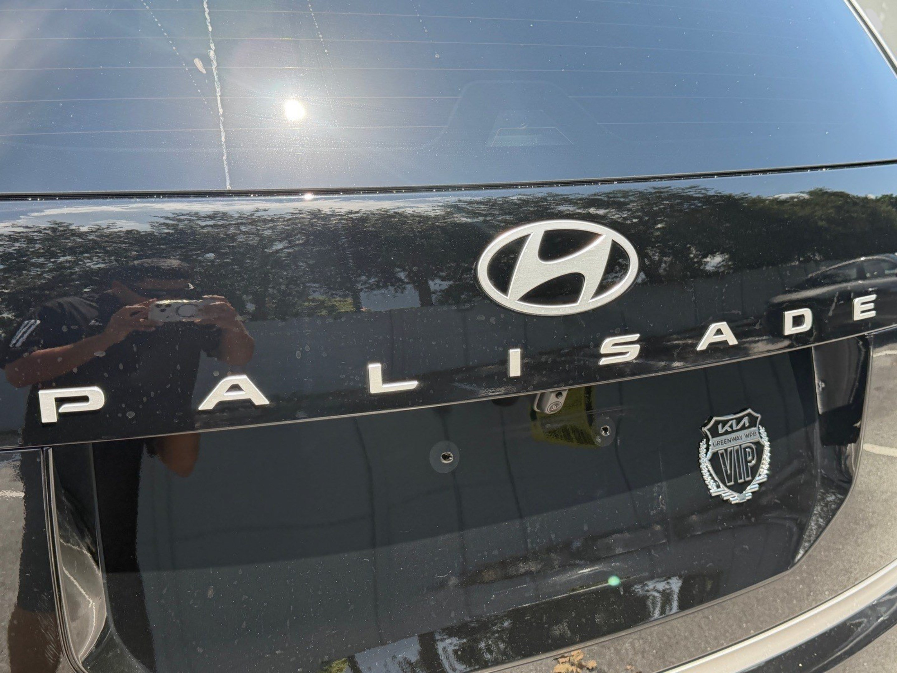 Used 2026 Hyundai Palisade Calligraphy FWD image 40