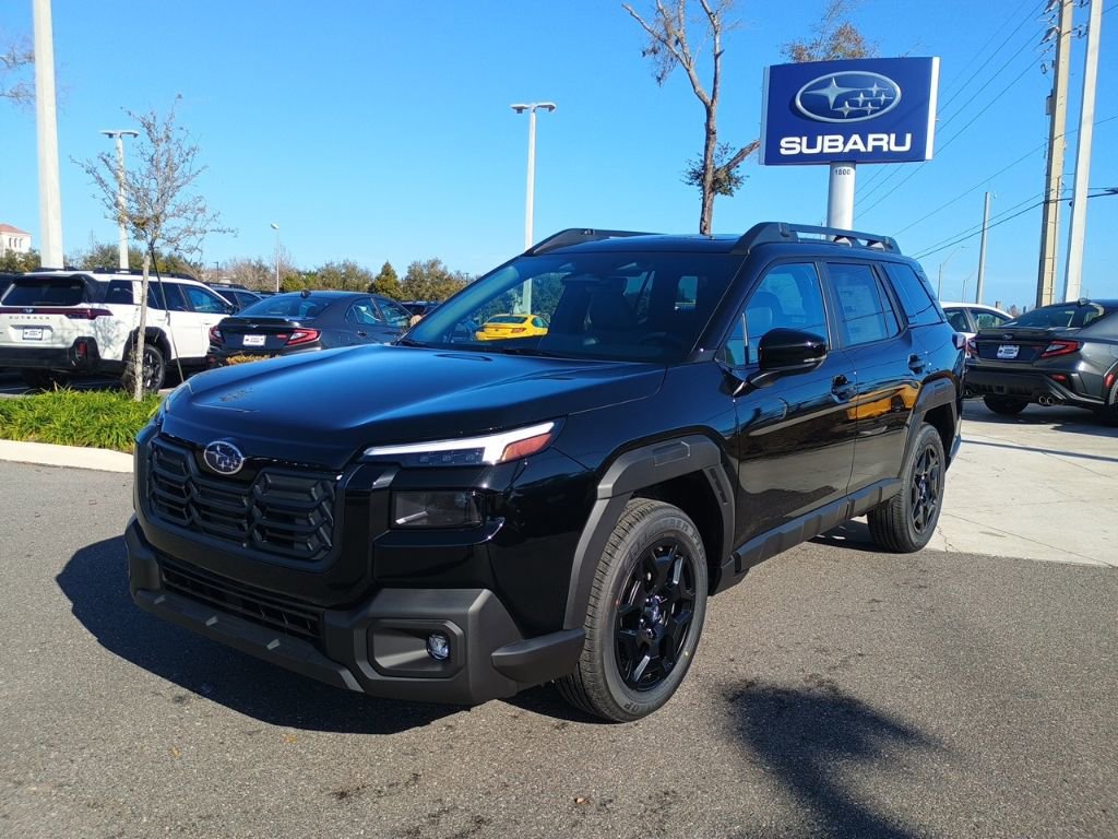 New 2026 Subaru Outback Limited image 1