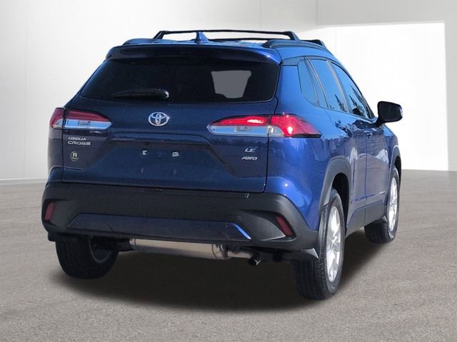 Certified 2023 Toyota Corolla Cross LE image 5