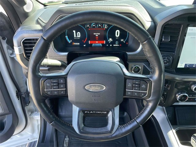 Certified 2022 Ford F150 Platinum w/ Equipment Group 701A High image 20
