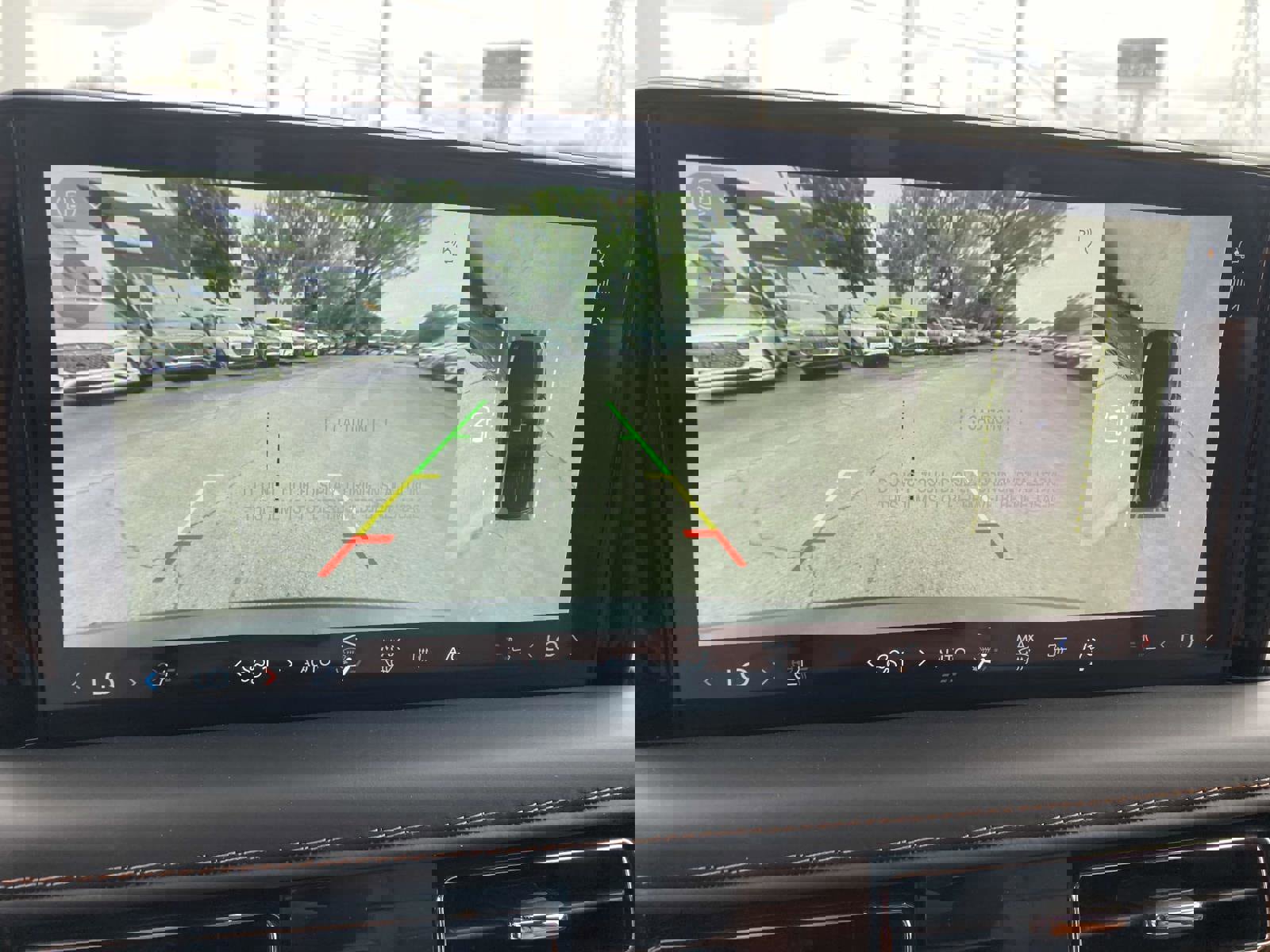 New 2025 Lincoln Aviator Black Label w/ Jet Appearance Package image 24