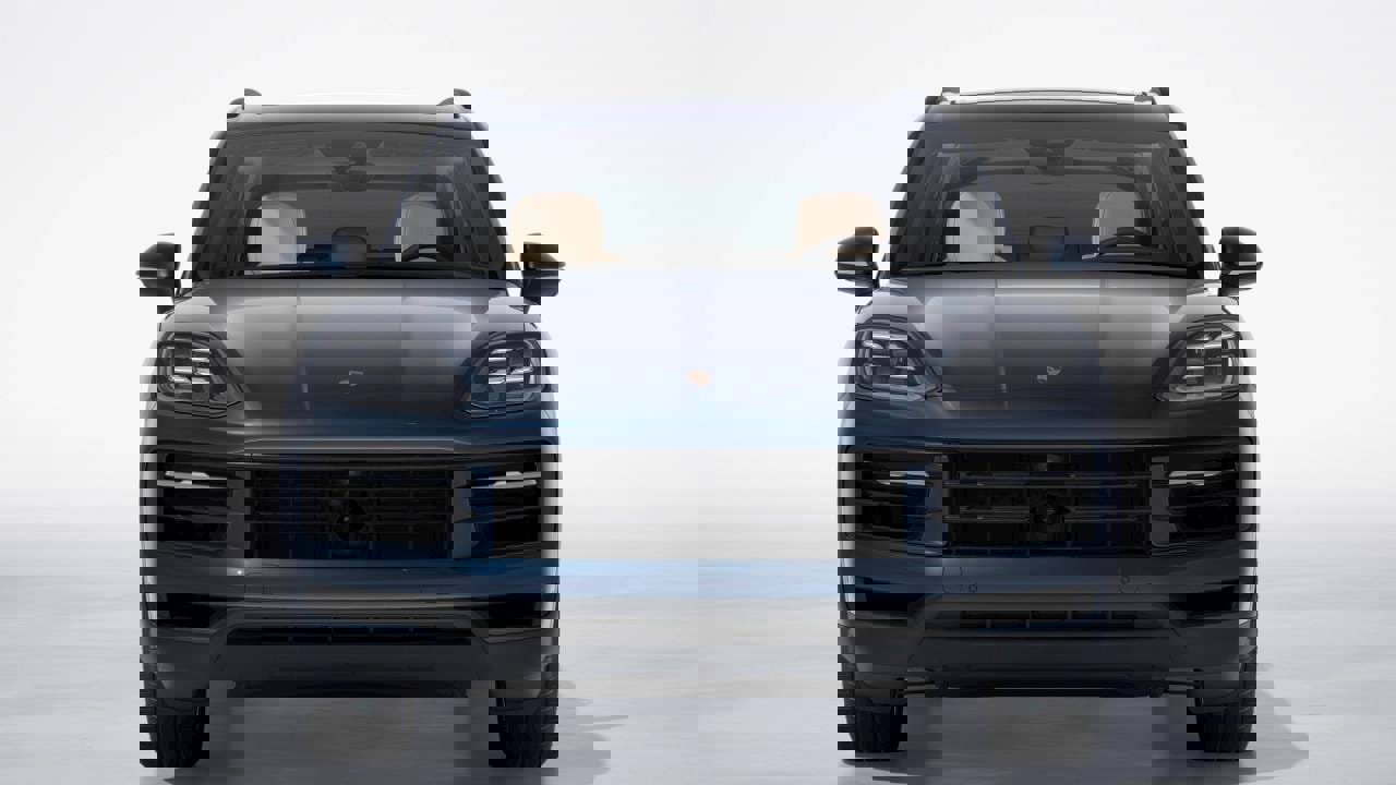 New 2026 Porsche Cayenne image 8