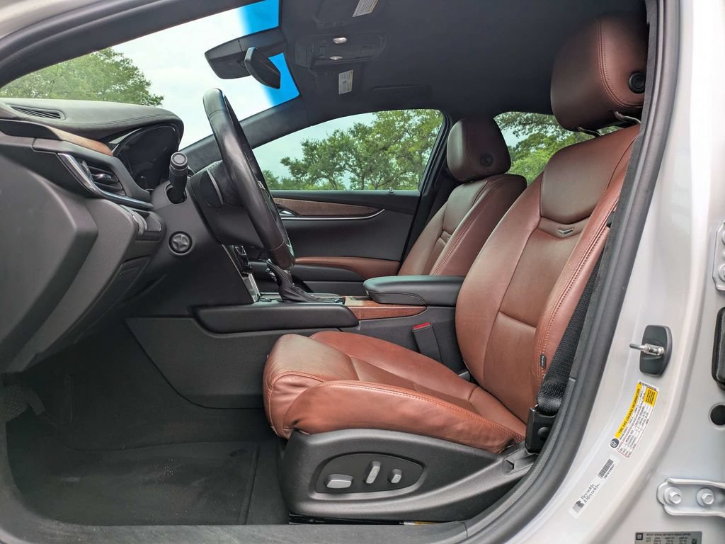 Used 2017 Cadillac XTS Luxury w/ Driver Awareness Package FWD image 21