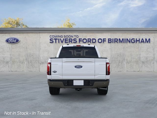 New 2026 Ford F150 King Ranch w/ Equipment Group 601A High AWD/4WD image 6