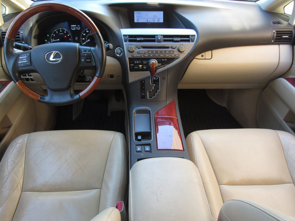 Used 2012 Lexus RX 350 AWD image 30