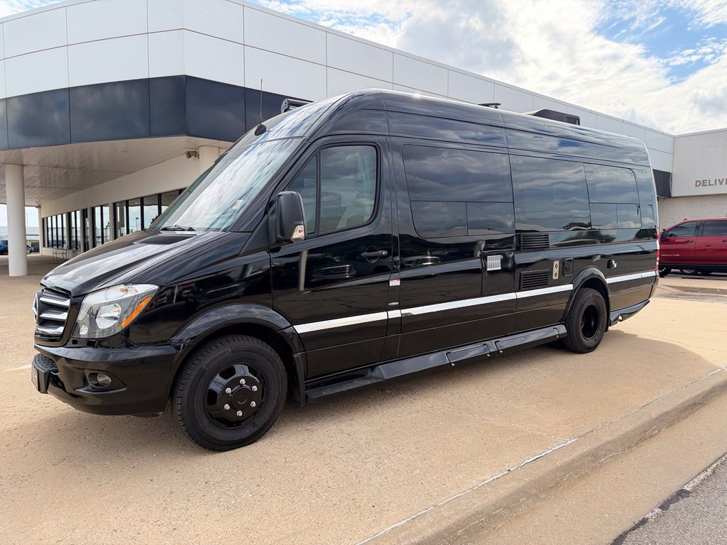 Used 2015 Mercedes-Benz Sprinter 3500