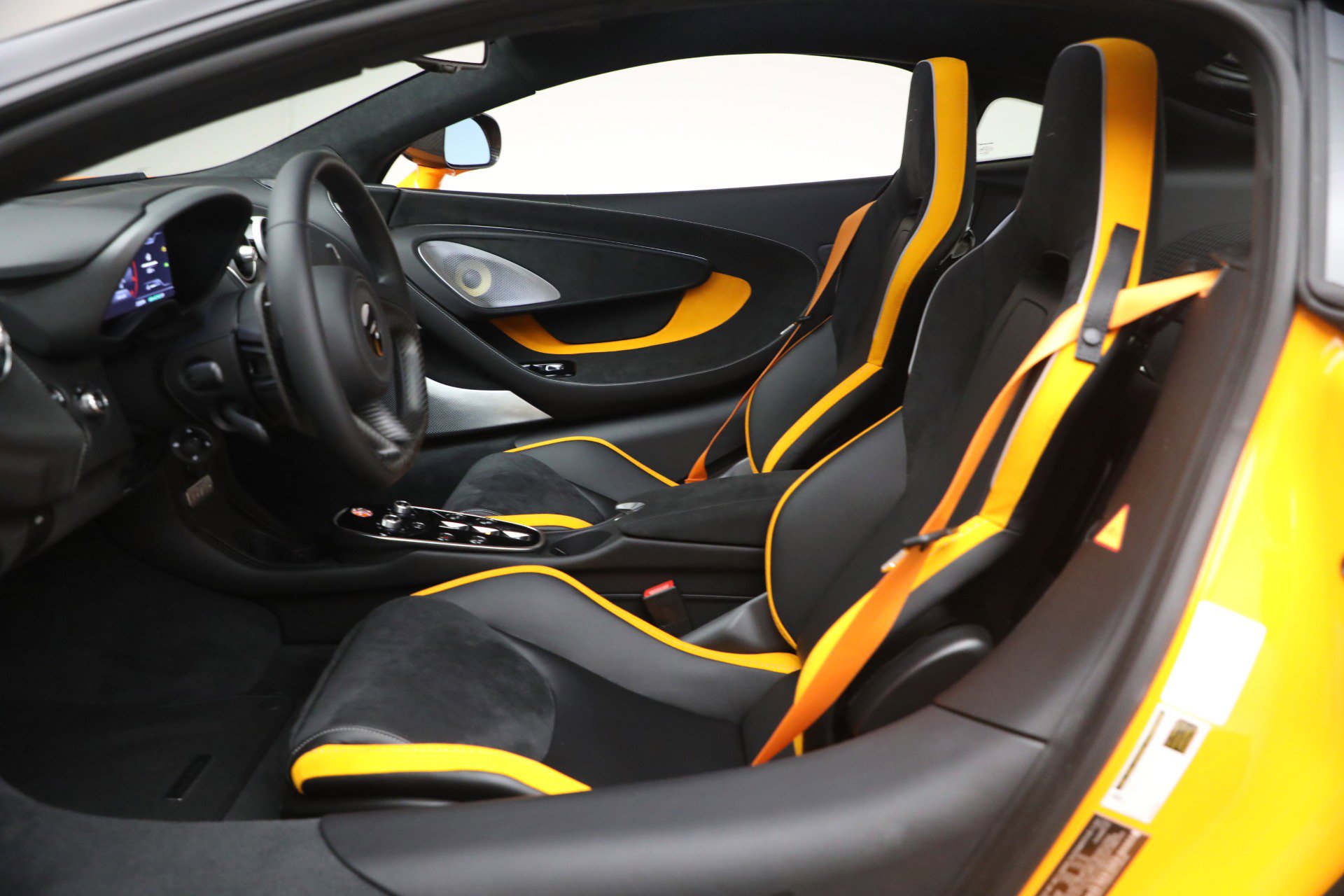 New 2026 McLaren GTS image 21