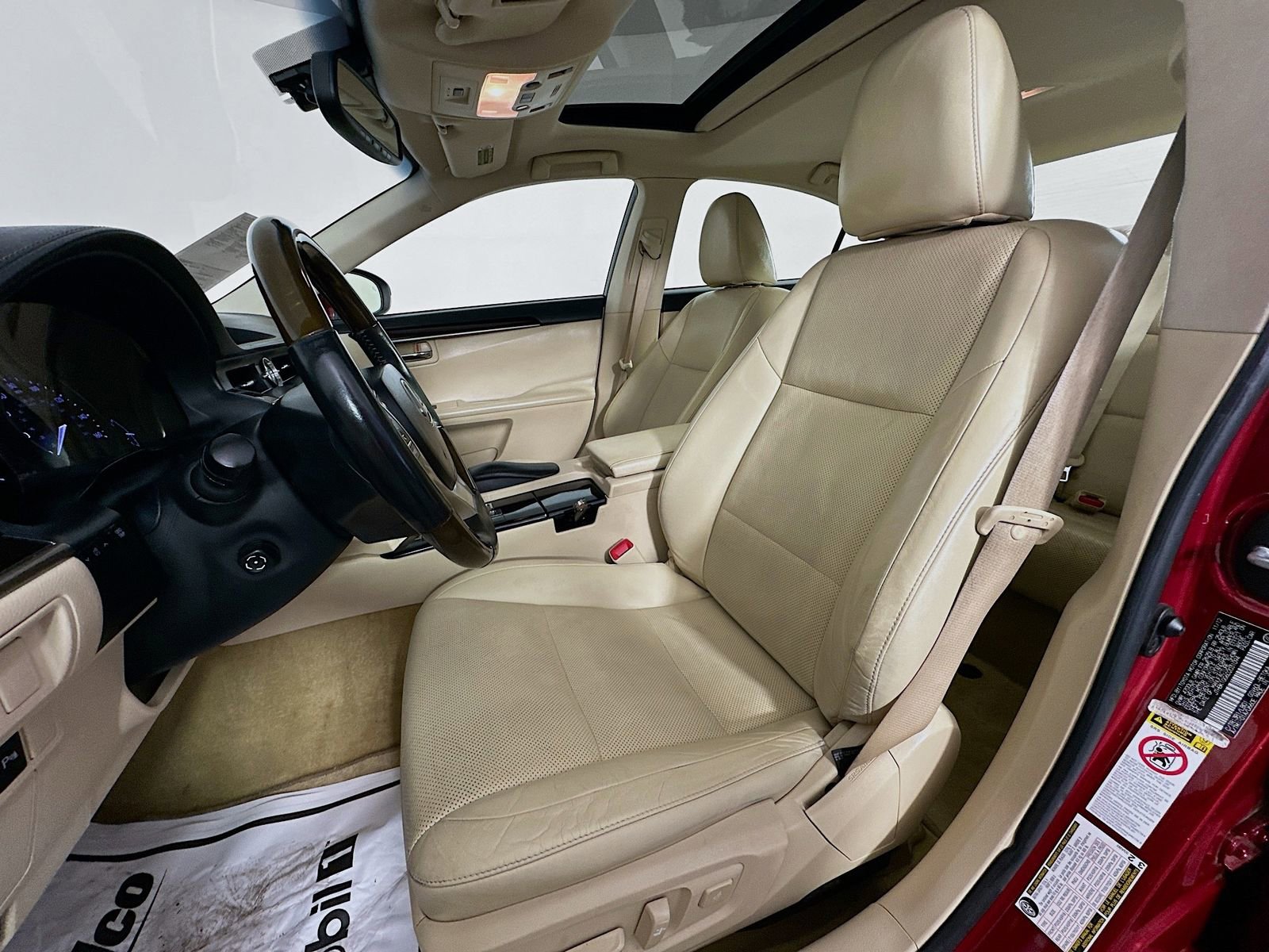 Used 2013 Lexus ES 350 w/ Luxury Pkg FWD image 21
