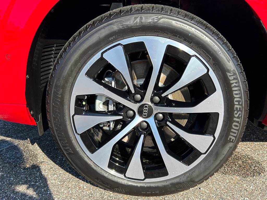 New 2026 Audi Q3 quattro 2.0T AWD/4WD image 35