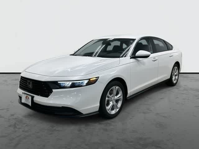 Certified 2026 Honda Accord LX