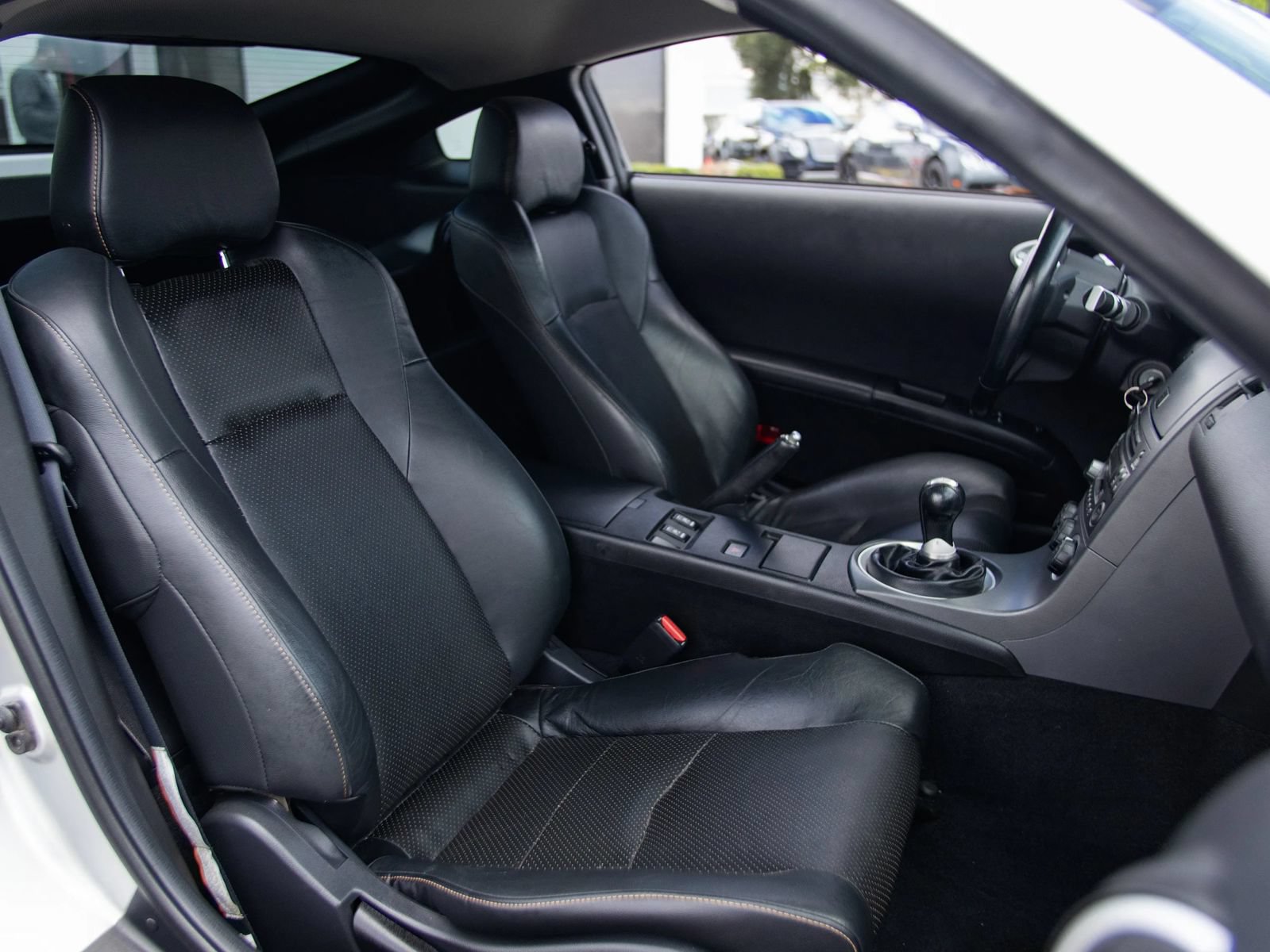 Used 2003 Nissan 350Z Touring RWD image 21