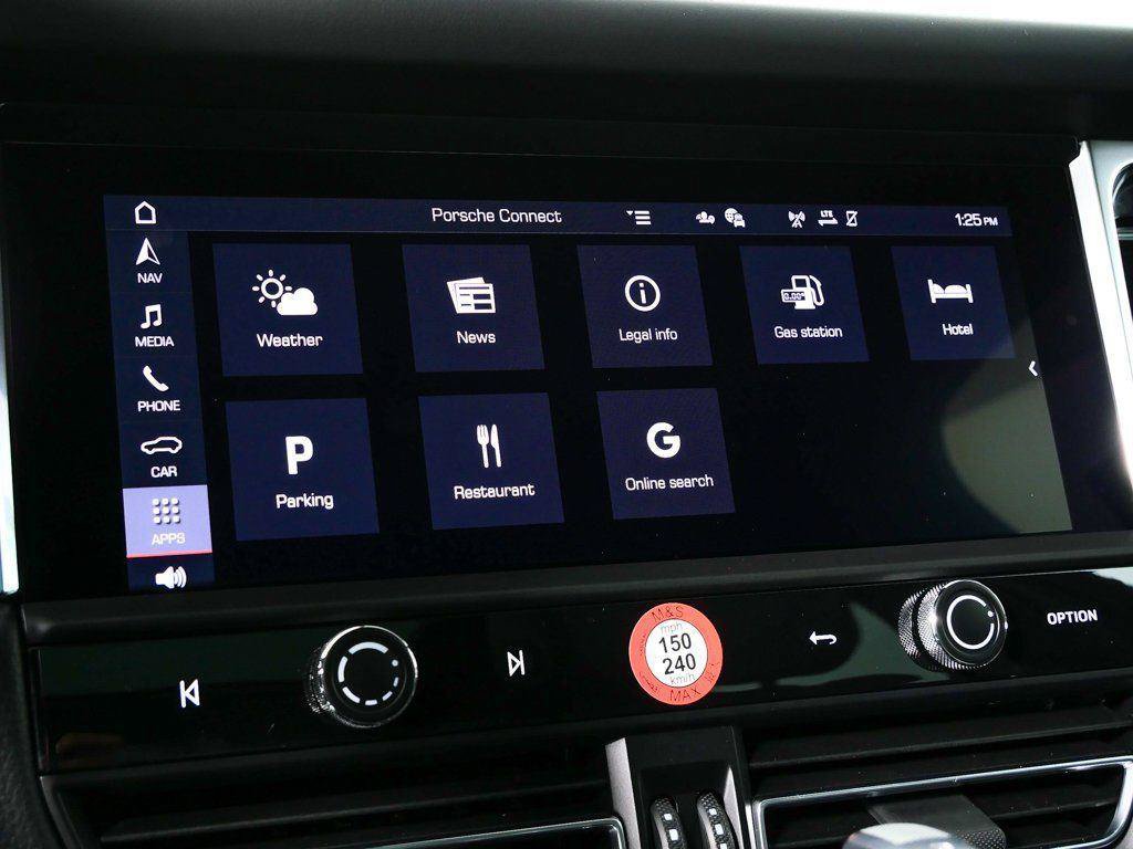 New 2026 Porsche Macan S AWD/4WD image 16