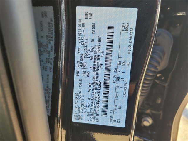 Used 2024 Ford Ranger XL w/ Trailer Tow Package image 26