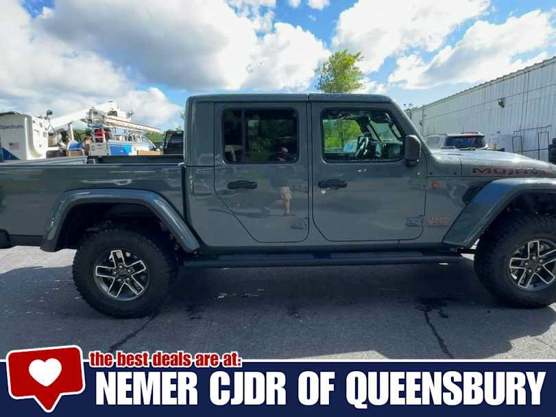 New 2026 Jeep Gladiator Mojave AWD/4WD image 9