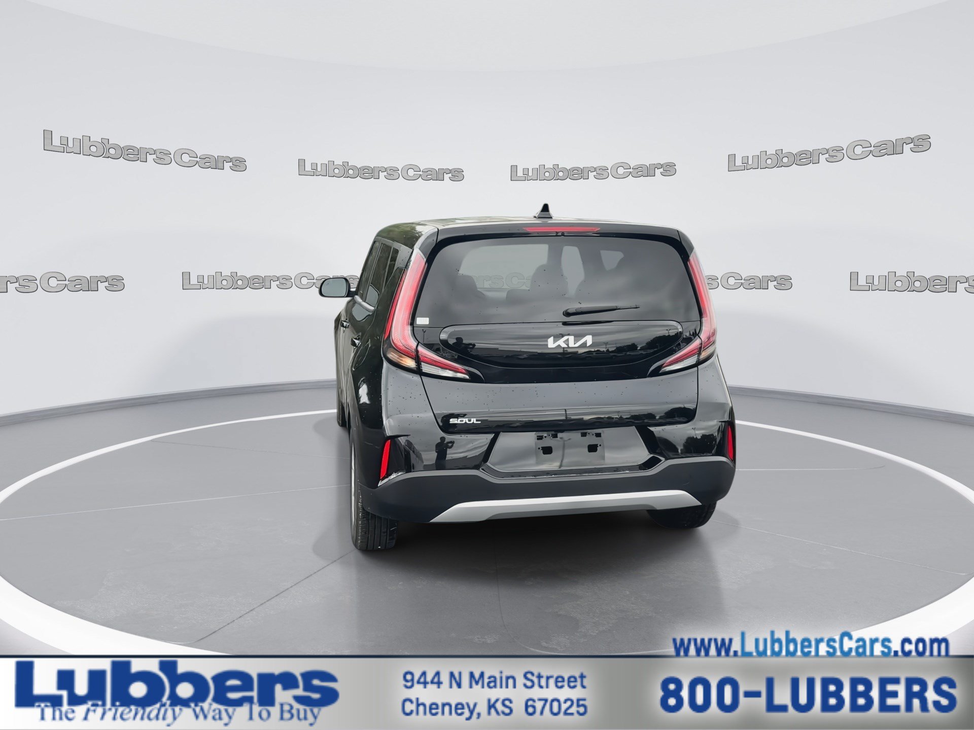 Used 2024 Kia Soul LX w/ LX Technology Package FWD image 7