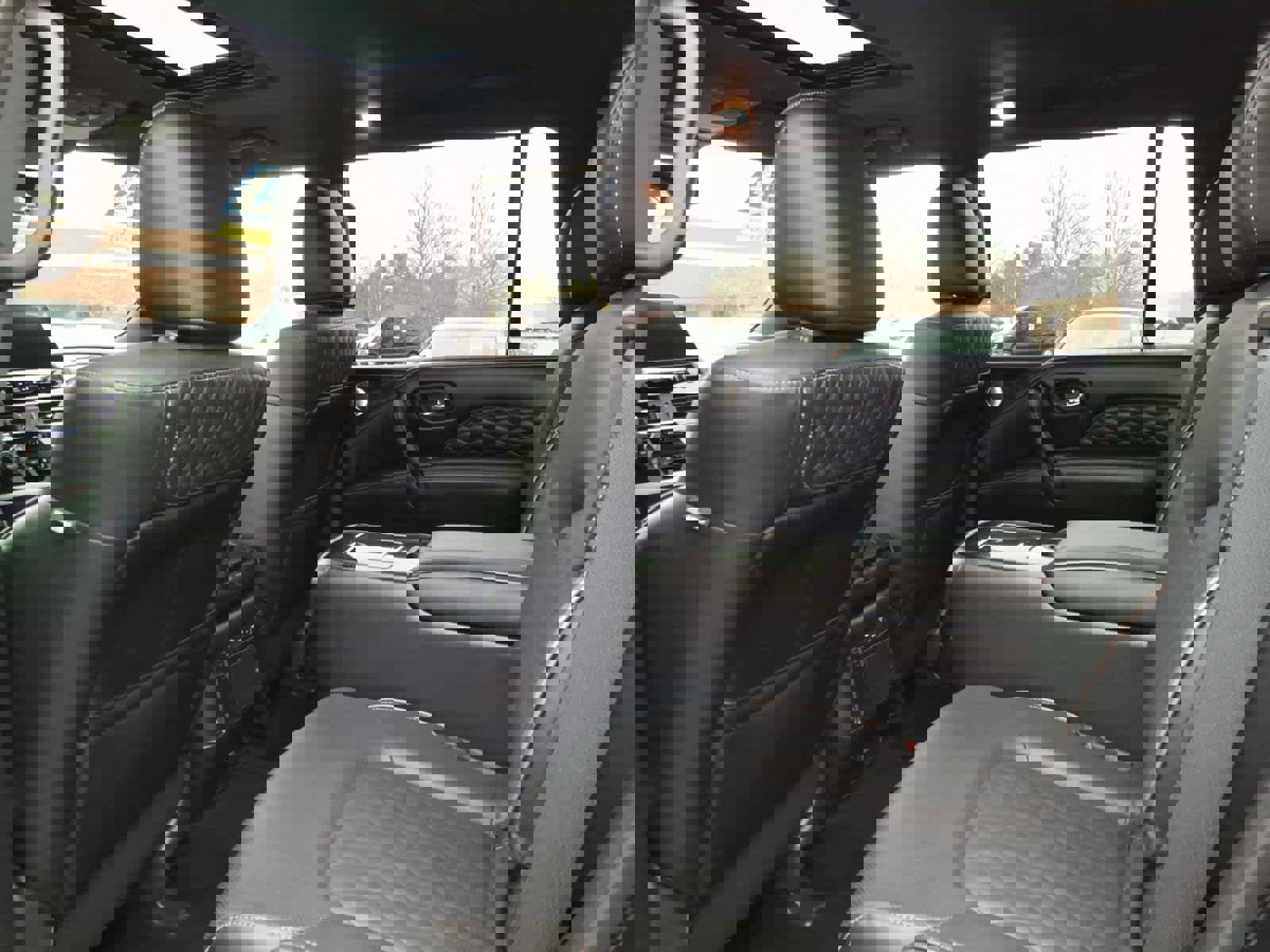 Certified 2024 INFINITI QX80 Sensory w/ Cargo Package image 24