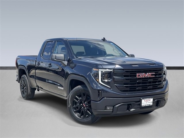 New 2026 GMC Sierra 1500 Elevation w/ LPO, Elevation Black Package