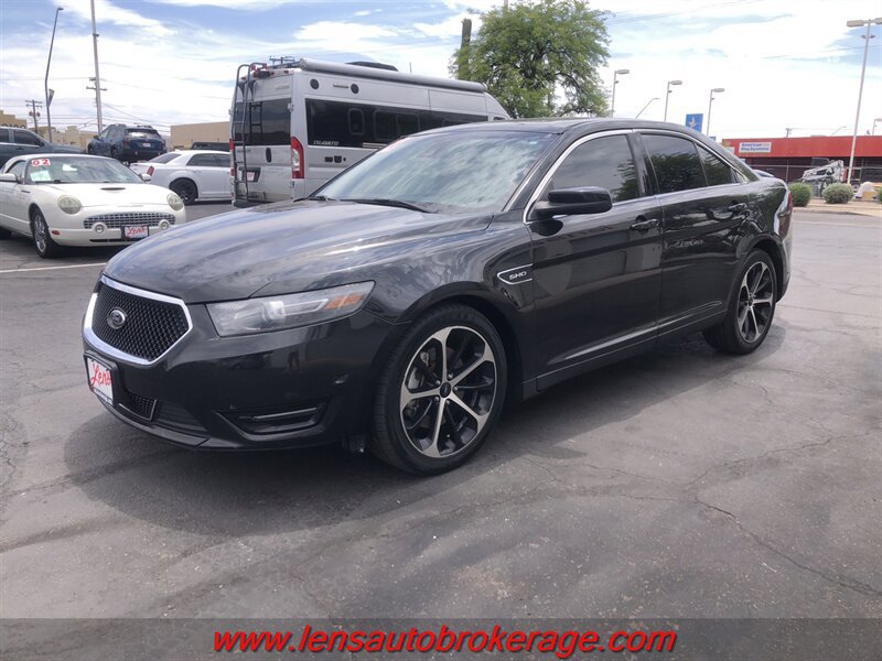 Used 2014 Ford Taurus SHO w/ Equipment Group 401A AWD/4WD image 4