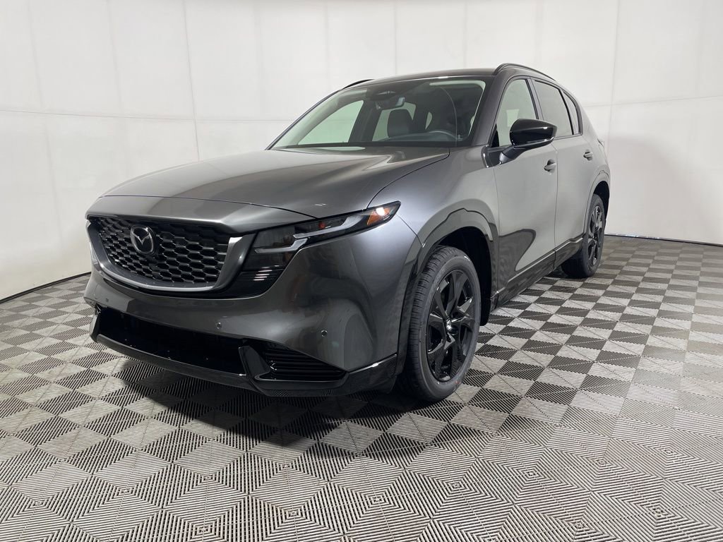 New 2026 MAZDA CX-5 2.5 S w/ Premium Package image 4