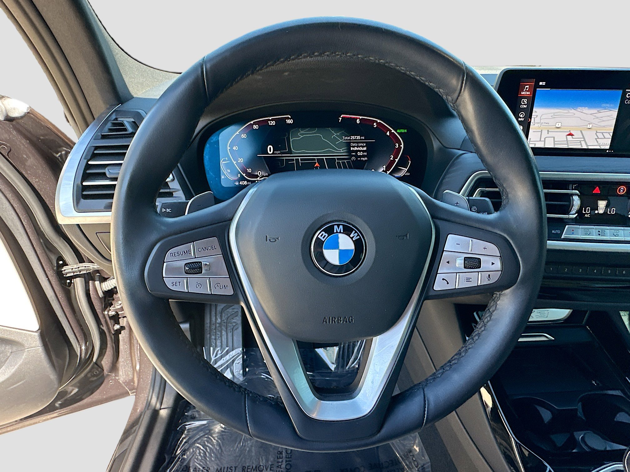 Used 2023 BMW X3 sDrive30i w/ Convenience Package RWD image 10