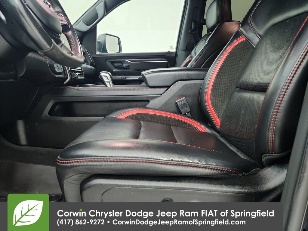 Used 2021 RAM 1500 TRX w/ TRX Level 2 Equipment Group AWD/4WD image 20