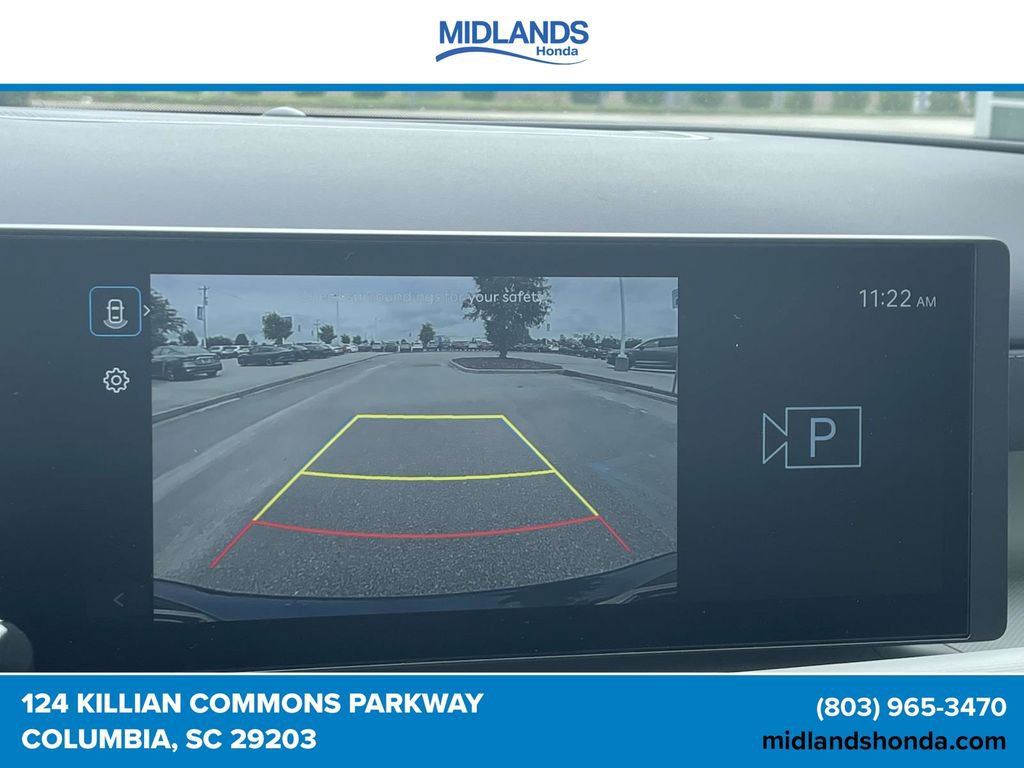Used 2025 Hyundai Tucson SEL FWD image 28