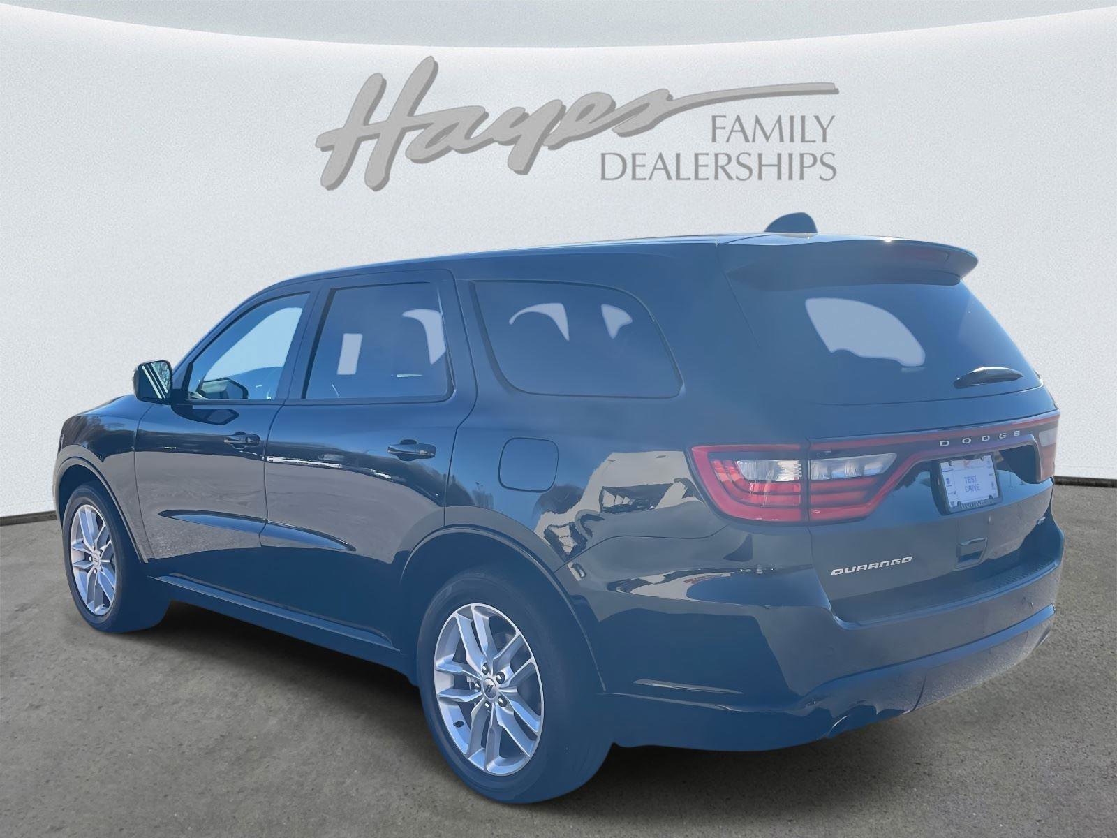 Used 2024 Dodge Durango GT image 24