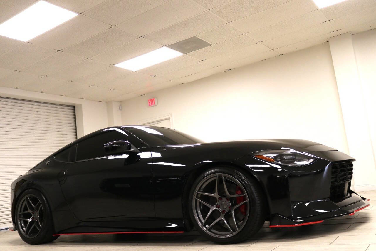 Used 2023 Nissan Z Performance 2dr Coupe 9A w/ Floor Mat Package (L93) image 9