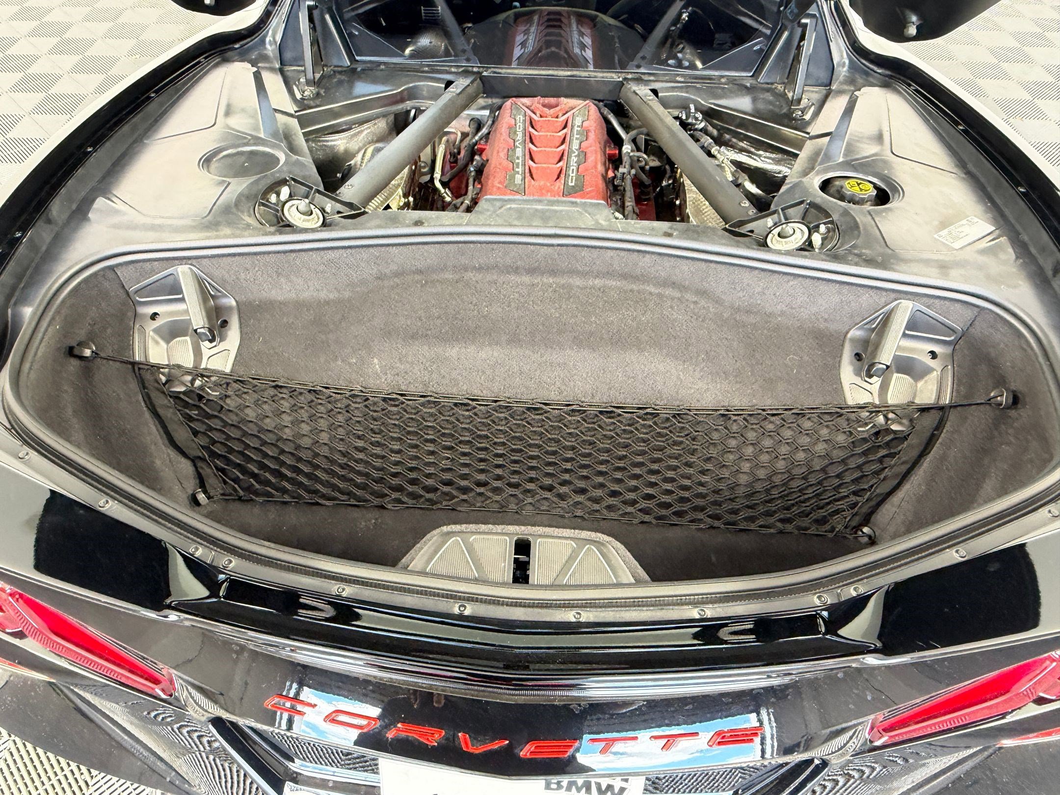 Used 2020 Chevrolet Corvette Stingray Preferred Cpe w/ 2LT Preferred Equipment Group image 30