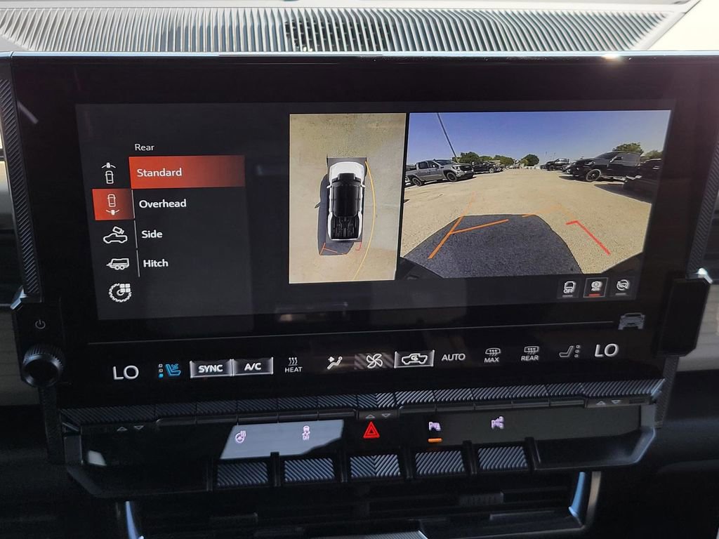 New 2026 GMC Hummer EV 4x4 Crew Cab image 10