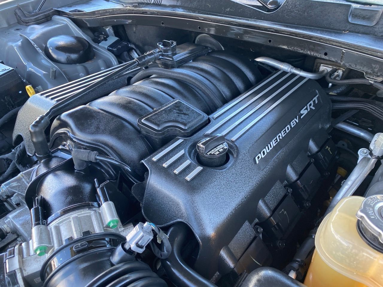 Used 2017 Dodge Charger R/T Scat Pack w/ Technology Group image 25