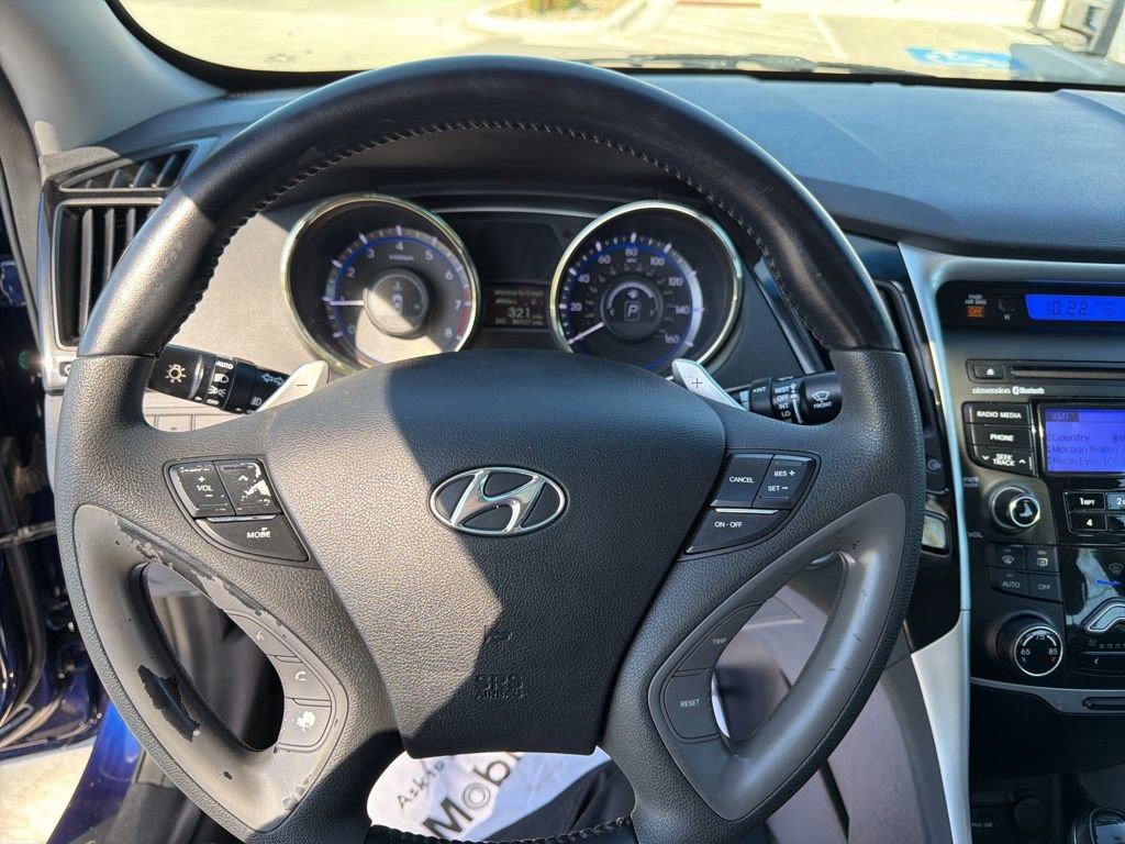 Used 2013 Hyundai Sonata Limited FWD image 24