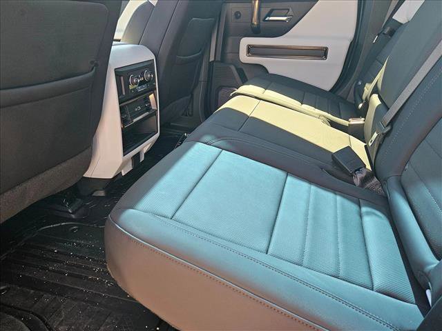 New 2025 GMC Hummer EV 3X w/ LPO, Dark Essentials Package image 14