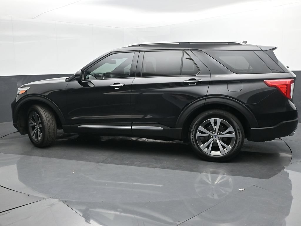 Used 2020 Ford Explorer Platinum AWD/4WD image 31