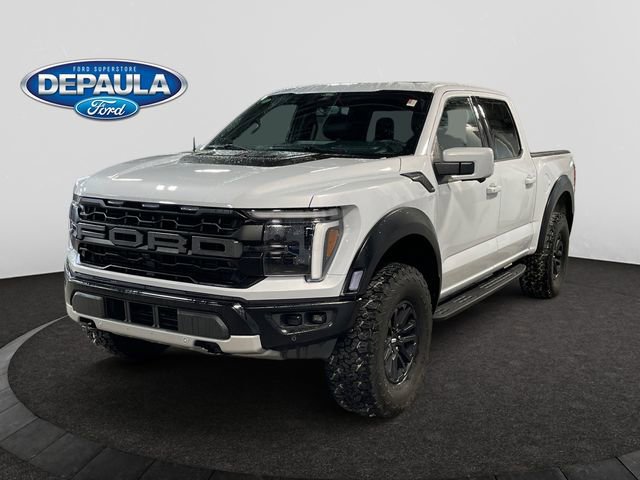 Certified 2025 Ford F150 Raptor image 1
