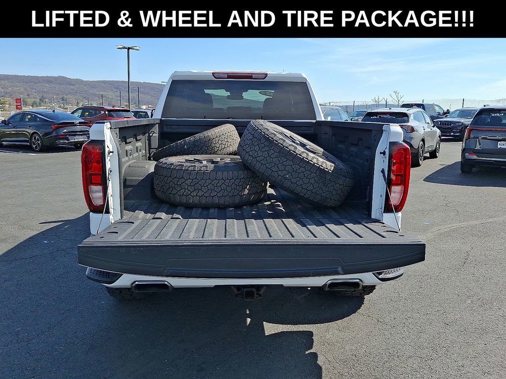 Used 2023 GMC Sierra 1500 Elevation AWD/4WD image 27
