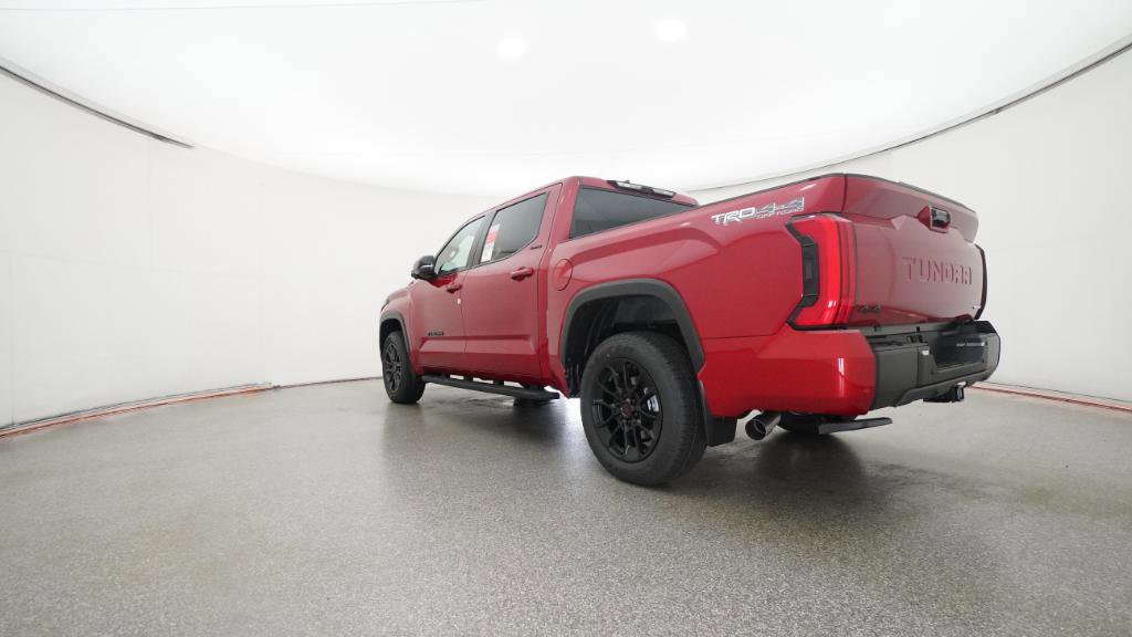 New 2026 Toyota Tundra Limited image 14
