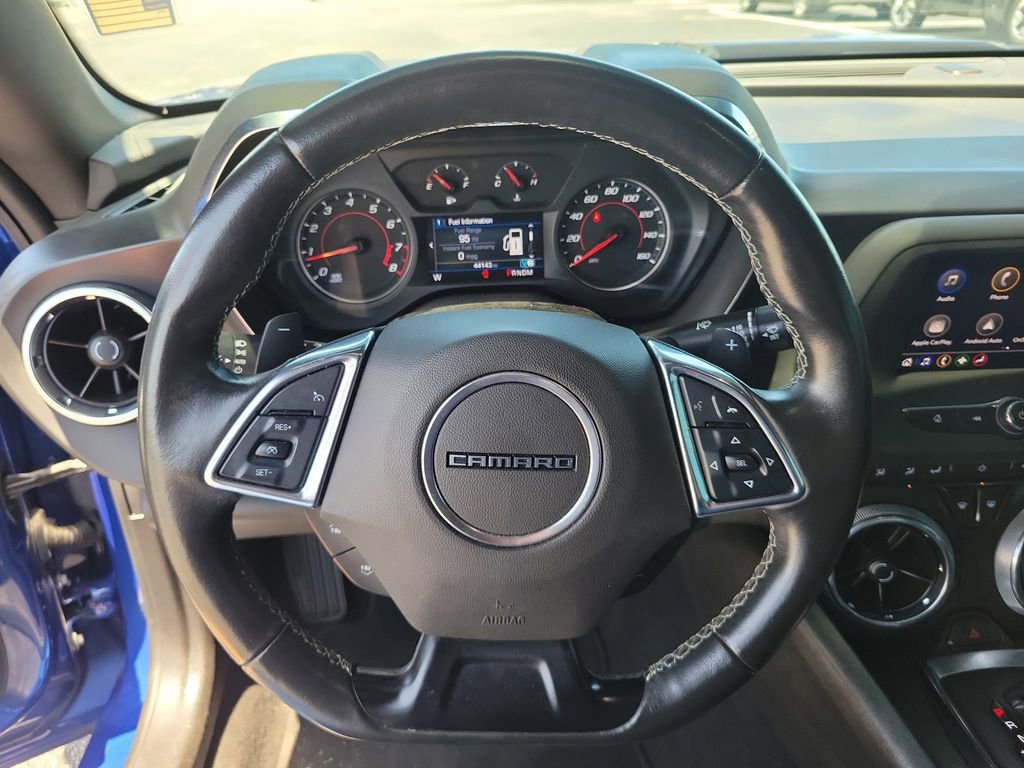Used 2023 Chevrolet Camaro LT RWD image 23