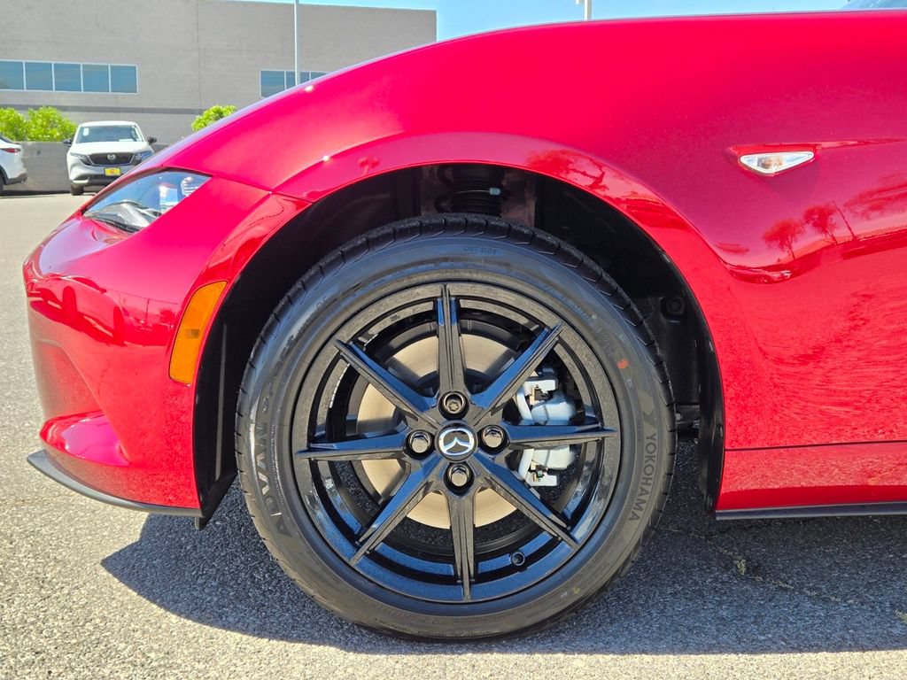 New 2026 MAZDA MX-5 Miata Sport RWD image 12