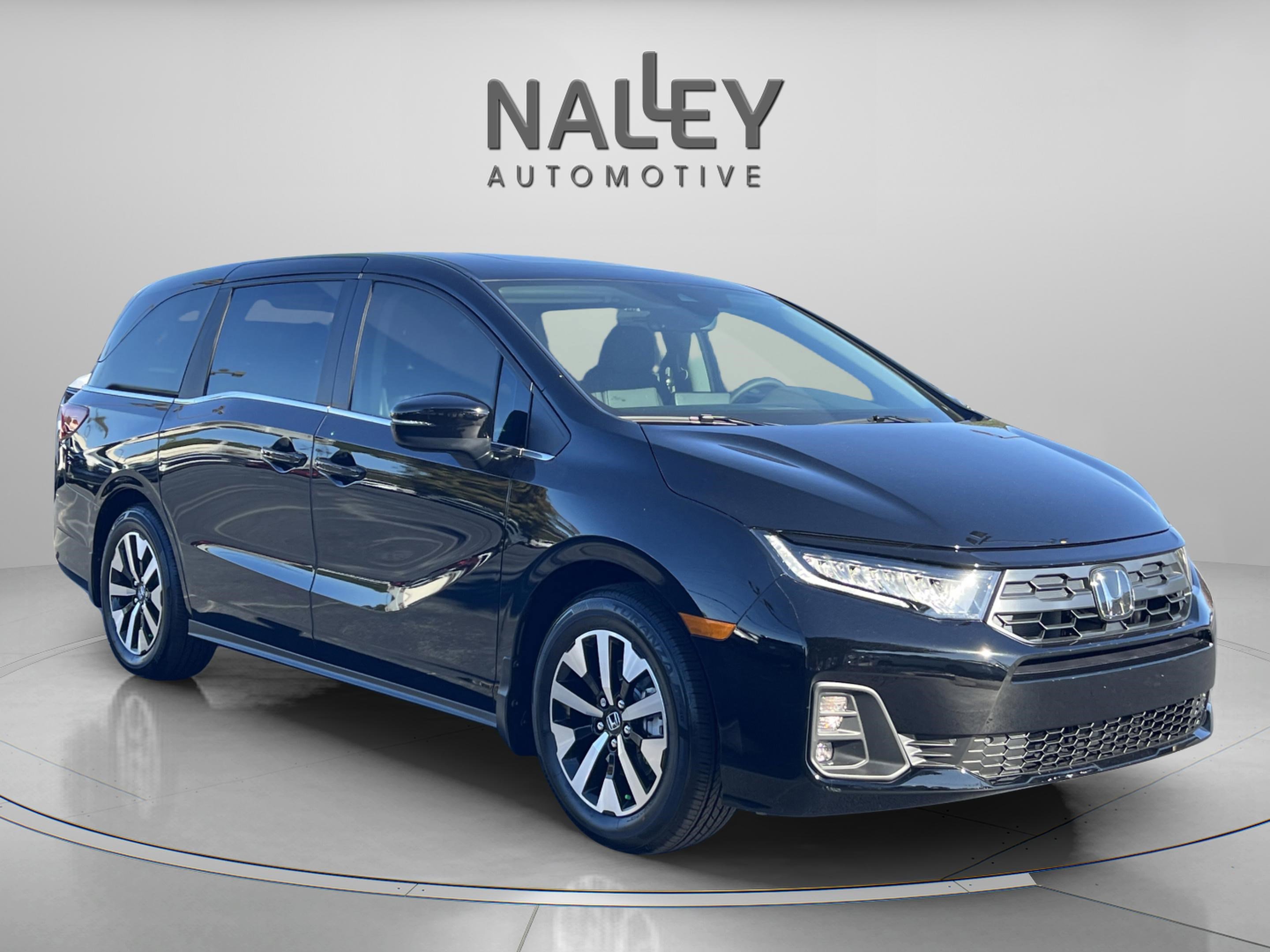 New 2026 Honda Odyssey EX-L image 8