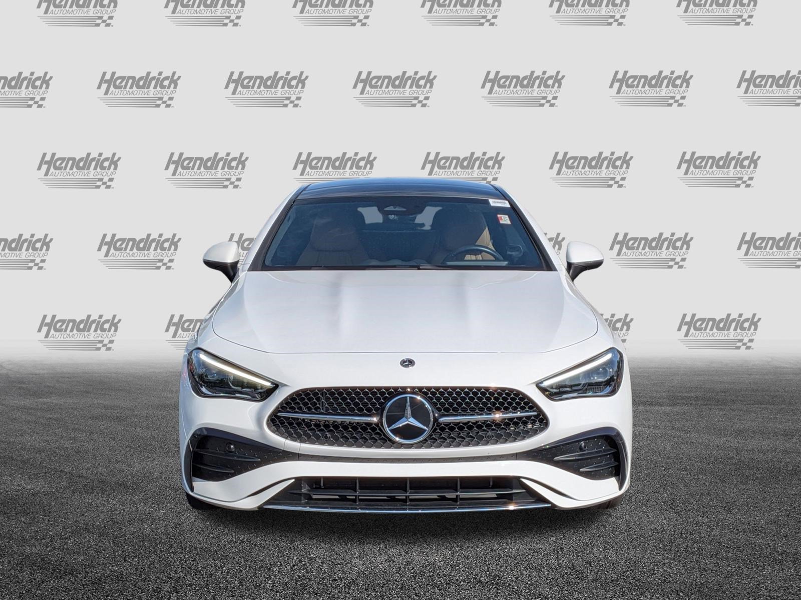 Certified 2024 Mercedes-Benz CLE 300 4MATIC Coupe image 3