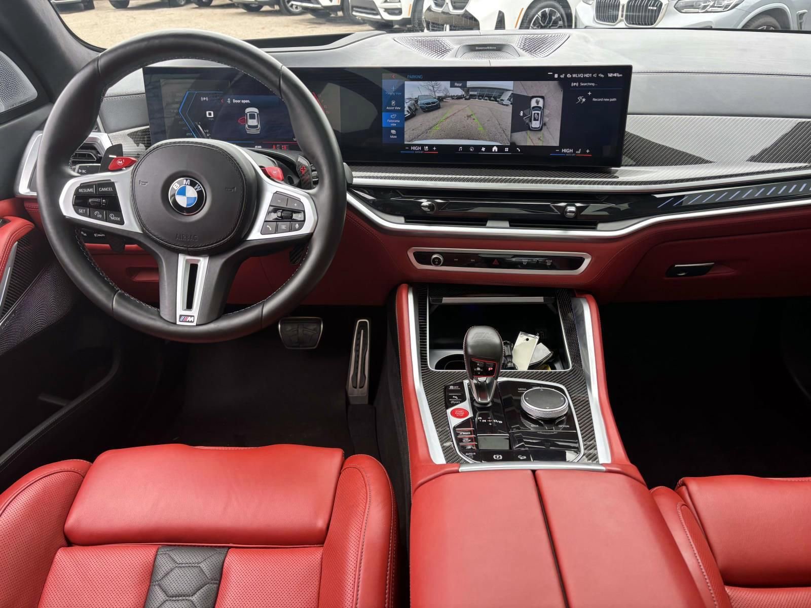 Used 2025 BMW X5 M Competition w/ Executive Package image 28