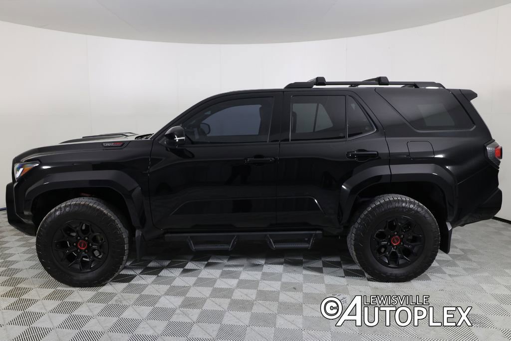 Used 2025 Toyota 4Runner TRD Pro AWD/4WD image 8