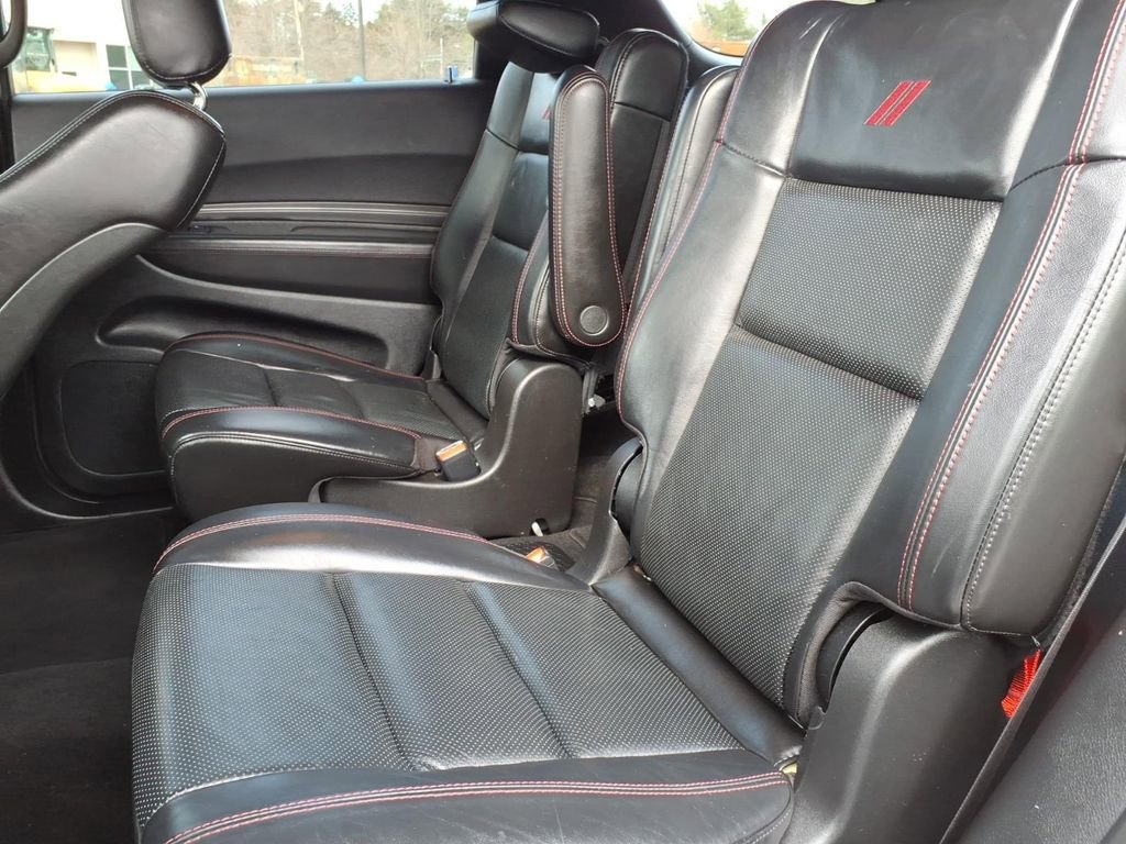 Used 2022 Dodge Durango R/T w/ Blacktop Package image 14
