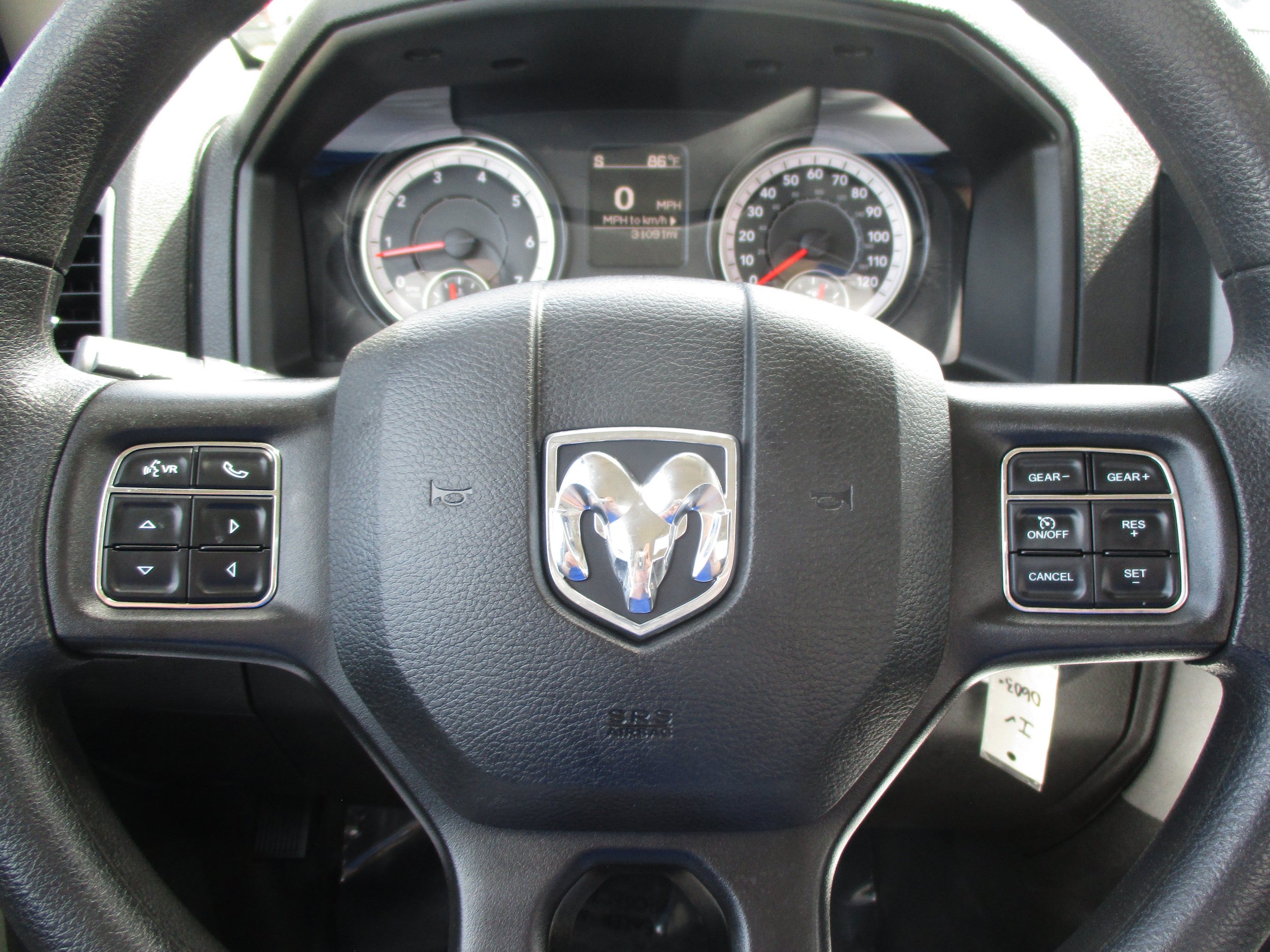 Used 2022 RAM 1500 Tradesman w/ Power & Remote Entry Group RWD image 15