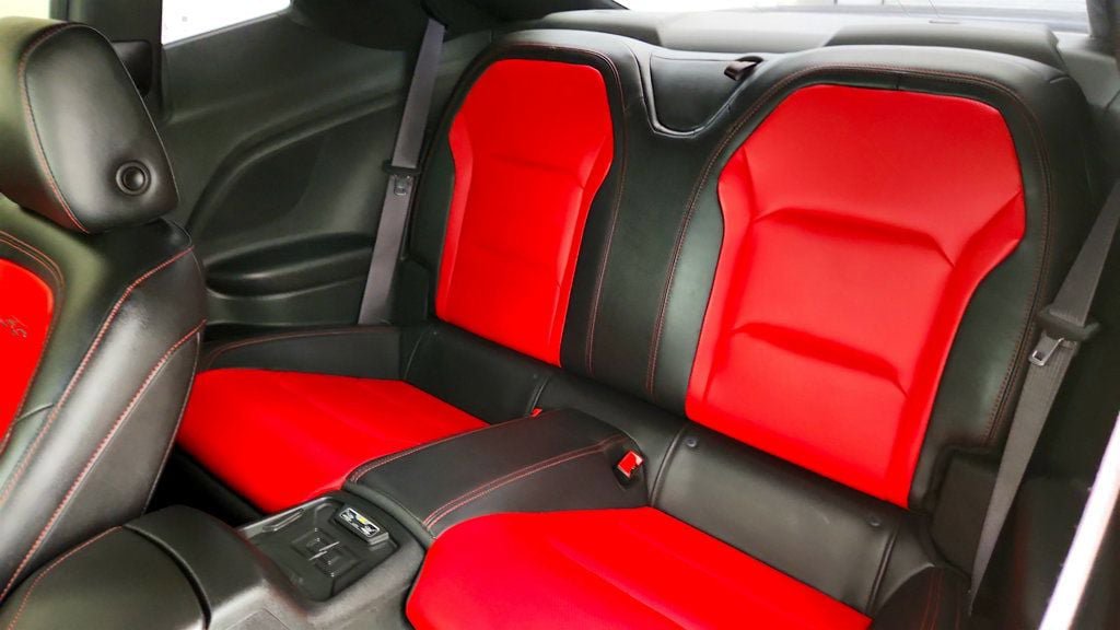 Used 2017 Chevrolet Camaro SS RWD image 23