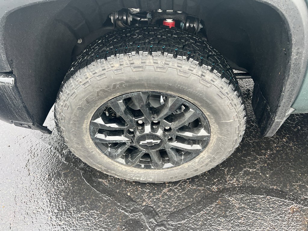 New 2026 Chevrolet Silverado 2500 LT image 11